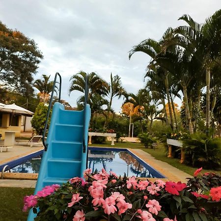 Pousada Boa Vista Бротас Екстер'єр фото