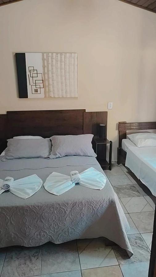 Pousada Boa Vista Бротас Екстер'єр фото